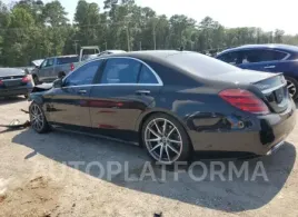 MERCEDES-BENZ S 450 2018 vin WDDUG6GB0JA348745 from auto auction Copart