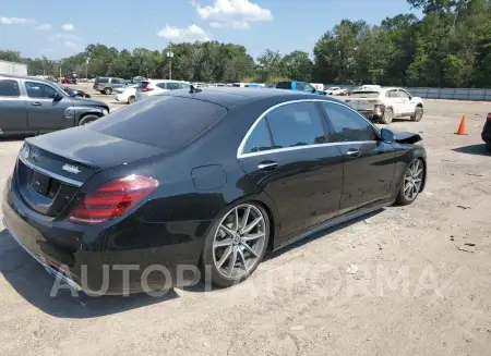 MERCEDES-BENZ S 450 2018 vin WDDUG6GB0JA348745 from auto auction Copart