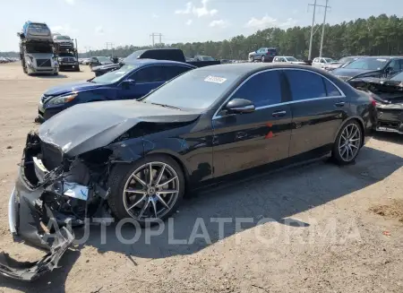 MERCEDES-BENZ S 450 2018 vin WDDUG6GB0JA348745 from auto auction Copart