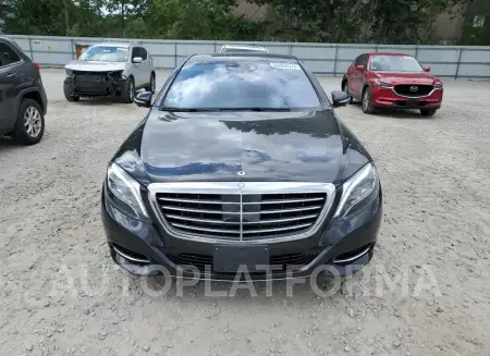 MERCEDES-BENZ S 550 4MAT 2015 vin WDDUG8FB0FA150154 from auto auction Copart