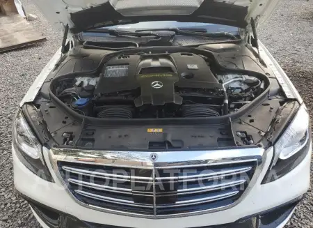 MERCEDES-BENZ S 63 AMG 4 2019 vin WDDUG8JB1KA468849 from auto auction Copart