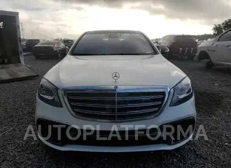 MERCEDES-BENZ S 63 AMG 4 2019 vin WDDUG8JB1KA468849 from auto auction Copart