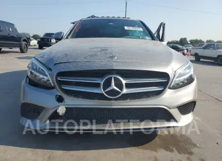 MERCEDES-BENZ C 300 2020 vin WDDWF8DB9LR540732 from auto auction Copart