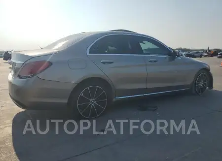 MERCEDES-BENZ C 300 2020 vin WDDWF8DB9LR540732 from auto auction Copart