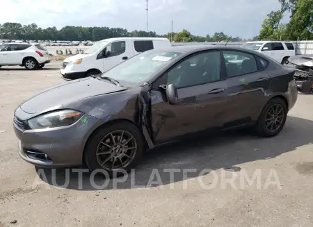 Dodge Dart 2015 2015 vin 1C3CDFBB8FD278668 from auto auction Copart