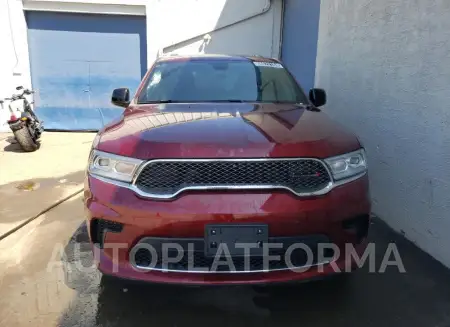 DODGE DURANGO SX 2023 vin 1C4RDHAG0PC635248 from auto auction Copart