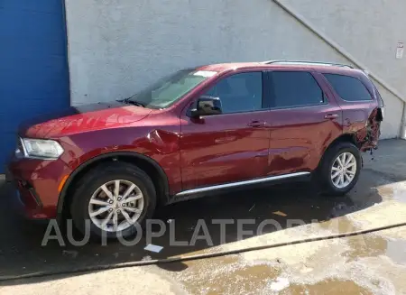 Dodge Durango 2023 2023 vin 1C4RDHAG0PC635248 from auto auction Copart