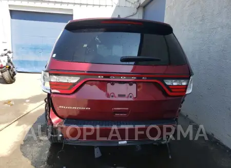 DODGE DURANGO SX 2023 vin 1C4RDHAG0PC635248 from auto auction Copart