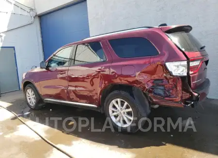 DODGE DURANGO SX 2023 vin 1C4RDHAG0PC635248 from auto auction Copart