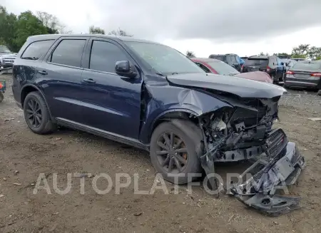 DODGE DURANGO SX 2015 vin 1C4RDHAG6FC931017 from auto auction Copart