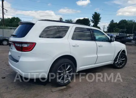 DODGE DURANGO GT 2017 vin 1C4RDJDG0HC780830 from auto auction Copart