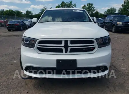 DODGE DURANGO GT 2017 vin 1C4RDJDG0HC780830 from auto auction Copart