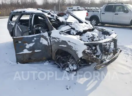 DODGE DURANGO GT 2019 vin 1C4RDJDG3KC807333 from auto auction Copart