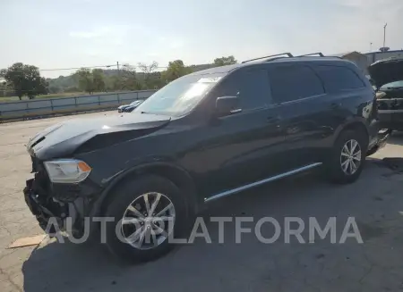 Dodge Durango 2016 2016 vin 1C4RDJDG7GC323026 from auto auction Copart