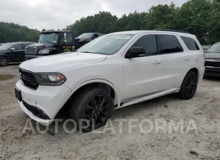 Dodge Durango 2018 2018 vin 1C4RDJDG7JC445151 from auto auction Copart