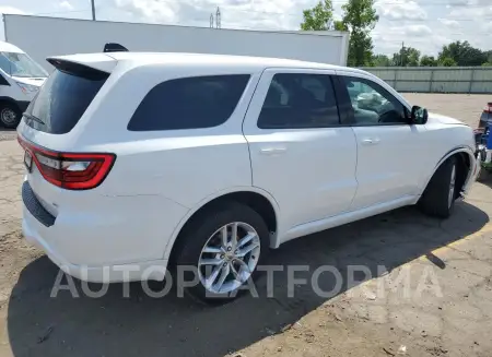 DODGE DURANGO GT 2023 vin 1C4RDJDG8PC601089 from auto auction Copart