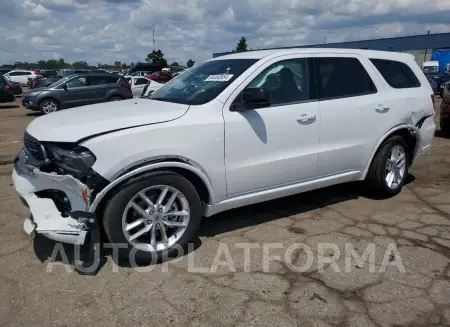 DODGE DURANGO GT 2023 vin 1C4RDJDG8PC601089 from auto auction Copart