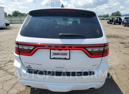 DODGE DURANGO GT 2023 vin 1C4RDJDG8PC601089 from auto auction Copart