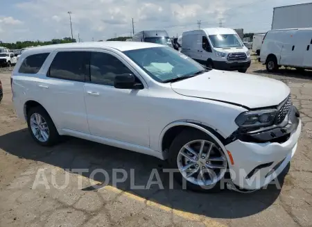 DODGE DURANGO GT 2023 vin 1C4RDJDG8PC601089 from auto auction Copart