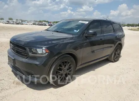 Dodge Durango 2015 2015 vin 1C4SDHCT3FC760268 from auto auction Copart