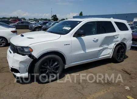 Dodge Durango 2020 2020 vin 1C4SDJCT3LC103361 from auto auction Copart