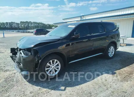 Dodge Durango 2019 2019 vin 1C4SDJFT2KC631662 from auto auction Copart