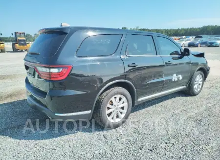 DODGE DURANGO SS 2019 vin 1C4SDJFT2KC631662 from auto auction Copart