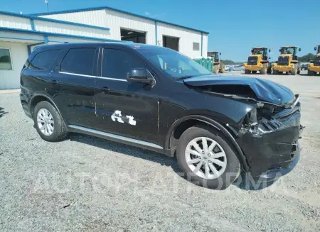 DODGE DURANGO SS 2019 vin 1C4SDJFT2KC631662 from auto auction Copart