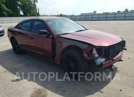 DODGE CHARGER SE 2017 vin 2C3CDXBG0HH666808 from auto auction Copart