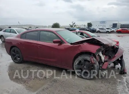 DODGE CHARGER SX 2018 vin 2C3CDXBG0JH207297 from auto auction Copart