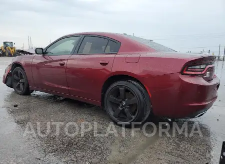 DODGE CHARGER SX 2018 vin 2C3CDXBG0JH207297 from auto auction Copart