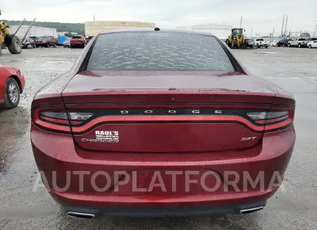 DODGE CHARGER SX 2018 vin 2C3CDXBG0JH207297 from auto auction Copart