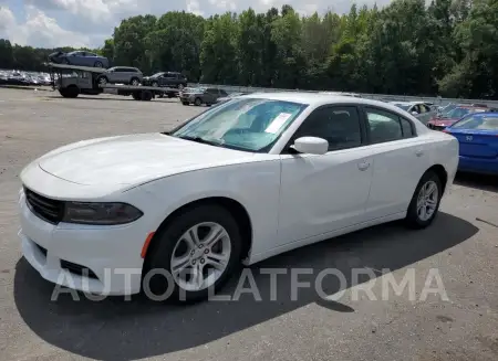 Dodge Charger 2018 2018 vin 2C3CDXBG1JH187383 from auto auction Copart