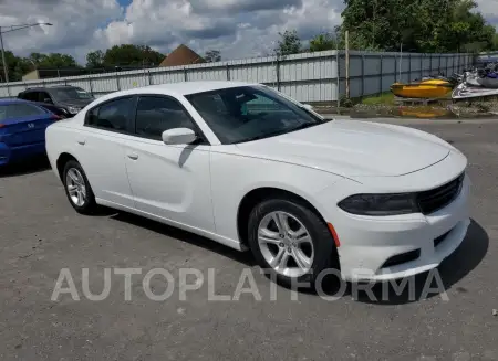 DODGE CHARGER SX 2018 vin 2C3CDXBG1JH187383 from auto auction Copart