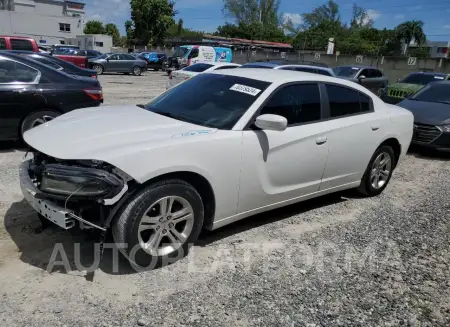 Dodge Charger 2015 2015 vin 2C3CDXBG4FH738350 from auto auction Copart