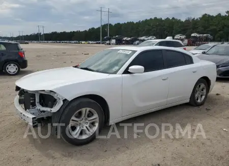 Dodge Charger 2021 2021 vin 2C3CDXBG7MH536678 from auto auction Copart