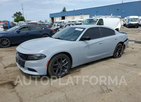 Dodge Charger 2021 2021 vin 2C3CDXBG7MH644525 from auto auction Copart