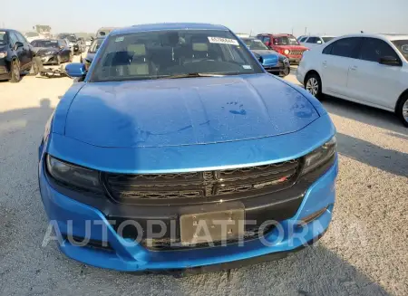 DODGE CHARGER R/ 2016 vin 2C3CDXCT2GH251984 from auto auction Copart