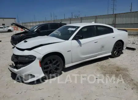 DODGE CHARGER R/ 2019 vin 2C3CDXCT3KH722176 from auto auction Copart