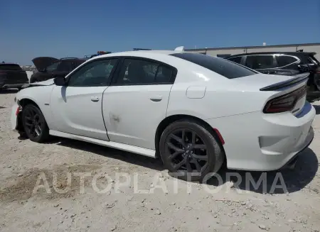 DODGE CHARGER R/ 2019 vin 2C3CDXCT3KH722176 from auto auction Copart