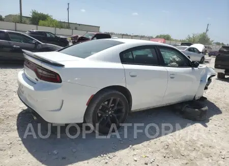 DODGE CHARGER R/ 2019 vin 2C3CDXCT3KH722176 from auto auction Copart