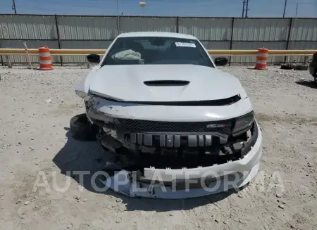 DODGE CHARGER R/ 2019 vin 2C3CDXCT3KH722176 from auto auction Copart