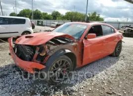 DODGE CHARGER SR 2017 vin 2C3CDXEJXHH643883 from auto auction Copart