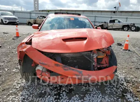 DODGE CHARGER SR 2017 vin 2C3CDXEJXHH643883 from auto auction Copart