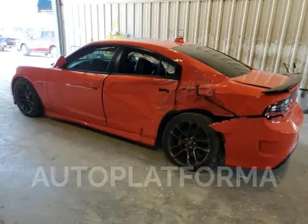 DODGE CHARGER SC 2021 vin 2C3CDXGJ0MH685017 from auto auction Copart