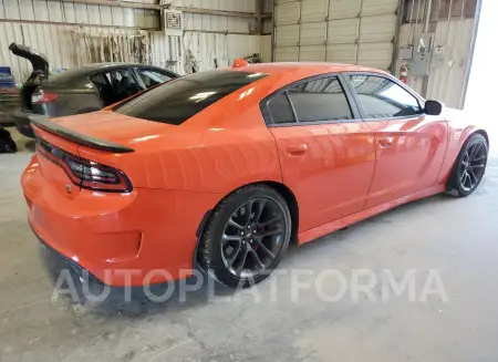 DODGE CHARGER SC 2021 vin 2C3CDXGJ0MH685017 from auto auction Copart