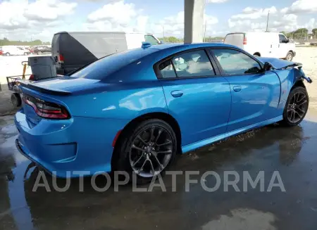 DODGE CHARGER SC 2023 vin 2C3CDXGJ0PH616204 from auto auction Copart