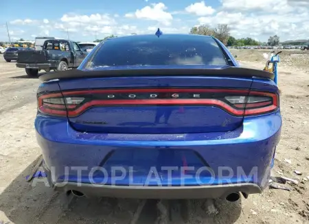 DODGE CHARGER SC 2021 vin 2C3CDXGJ3MH561159 from auto auction Copart