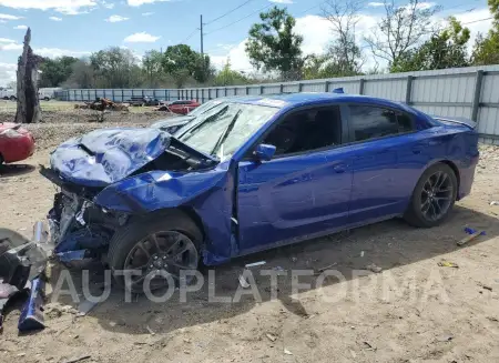 Dodge Charger 2021 2021 vin 2C3CDXGJ3MH561159 from auto auction Copart