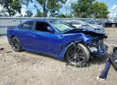 DODGE CHARGER SC 2021 vin 2C3CDXGJ3MH561159 from auto auction Copart